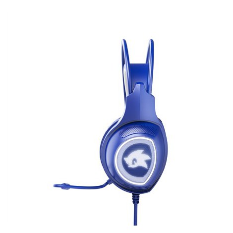 Energy Sistem Gaming Headset ESG 2 Sonic (LED light, Boom mic, Self-adjusting headband) Energy Sistem | Gaming Headset | ESG 2 S - 5